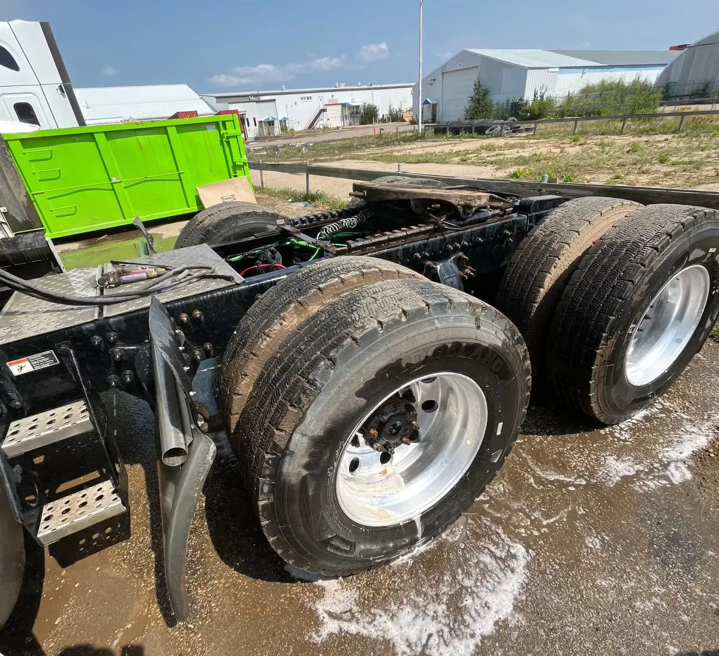 Fleet Vehicle Cleaning service in Lyndhurst, OH